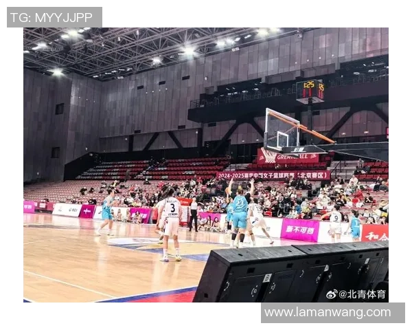 WCBA：首钢园女篮获得主场首胜