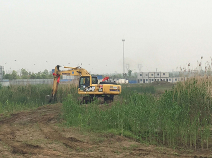 俄罗斯专享会增发15亿项目之一南京研发运营基地工程今日动土!-俄罗斯专享会官网-数字时代智慧安全产品和解决方案提供商 俄罗斯专享会增发15亿项目之一南京研发运营基地工程今日动土!-俄罗斯专享会官网-数字时代智慧安全产品和解决方案提供商