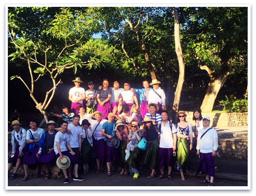 奔向巴厘岛!俄罗斯专享会2015年度优秀员工梦幻之旅圆满收官-俄罗斯专享会官网-数字时代智慧安全产品和解决方案提供商 奔向巴厘岛!俄罗斯专享会2015年度优秀员工梦幻之旅圆满收官-俄罗斯专享会官网-数字时代智慧安全产品和解决方案提供商