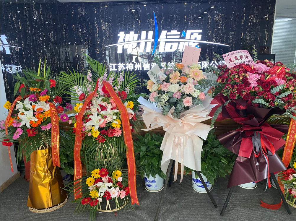热烈庆祝俄罗斯专享会南京子公司（江苏神州信源系统工程有限公司）成立十周年-俄罗斯专享会官网-数字时代智慧安全产品和解决方案提供商
