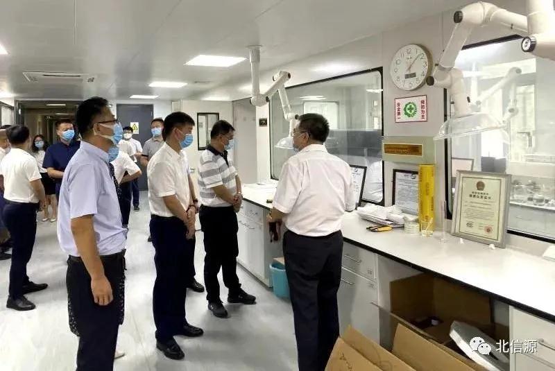 转载:紧盯项目不放松南陵县县长率队赴北京考察调研-俄罗斯专享会官网-数字时代智慧安全产品和解决方案提供商 转载:紧盯项目不放松南陵县县长率队赴北京考察调研-俄罗斯专享会官网-数字时代智慧安全产品和解决方案提供商