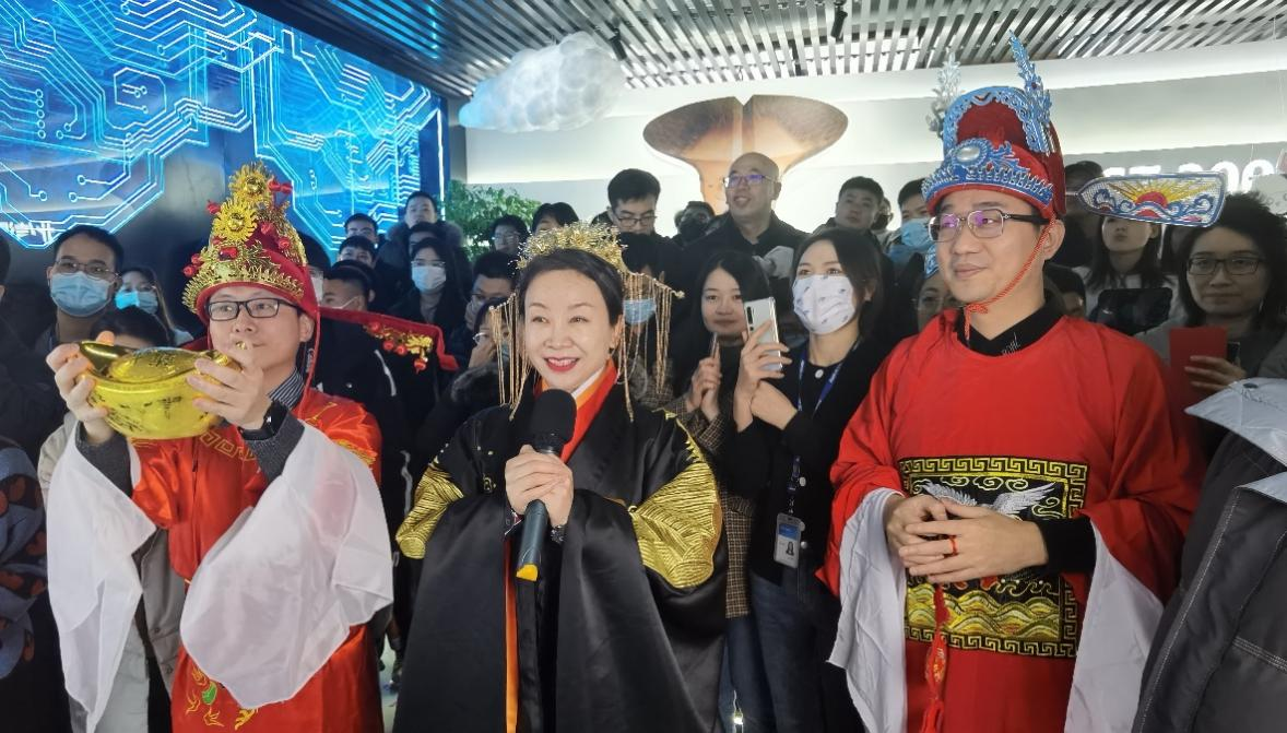 一「源」复始，「七」开得胜丨俄罗斯专享会2022开工活动圆满举行-俄罗斯专享会官网-数字时代智慧安全产品和解决方案提供商