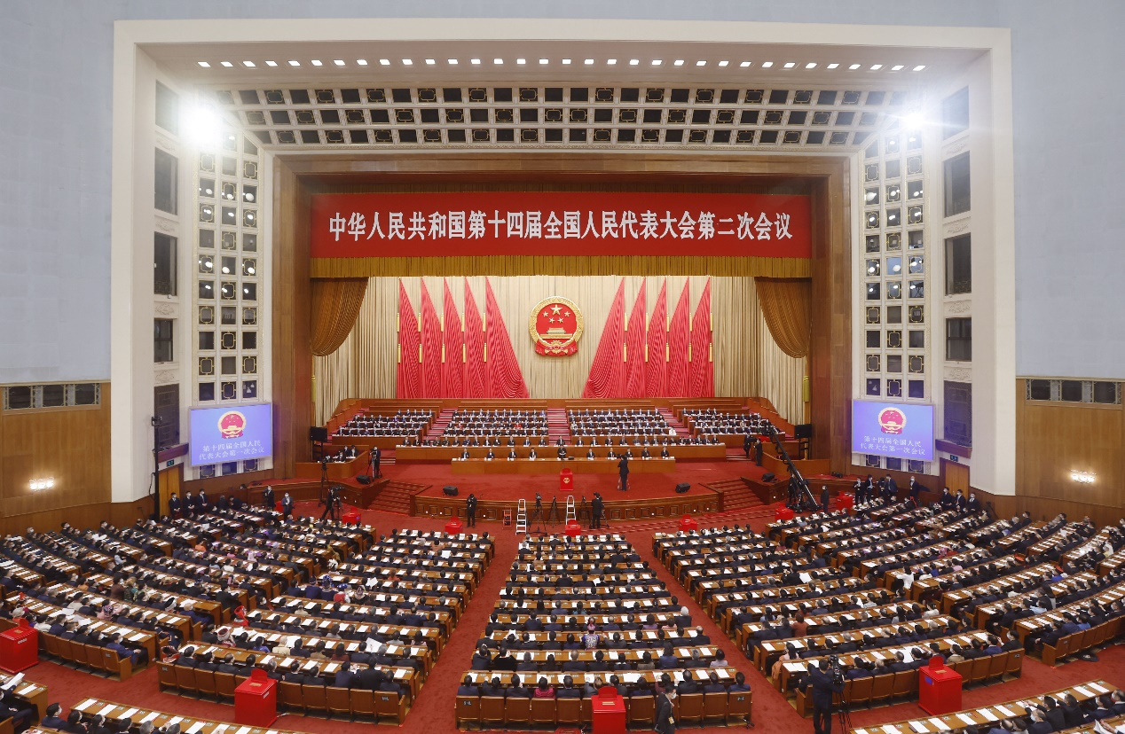 俄罗斯专享会持续护航全国两会信息安保服务，再次获得表扬