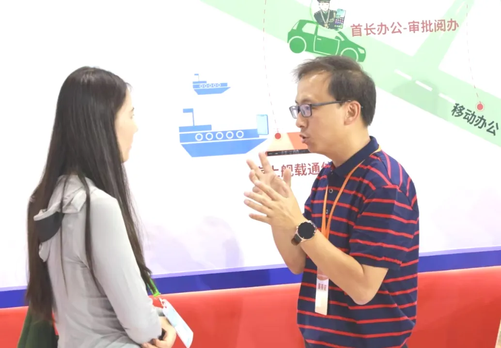 2024北京军博会完美收官 | 俄罗斯专享会“信源密信”再成全场焦点